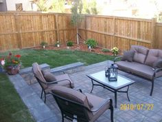 backyard-patio-designs-small-yards-75_16 Двор двор дизайни малки дворове