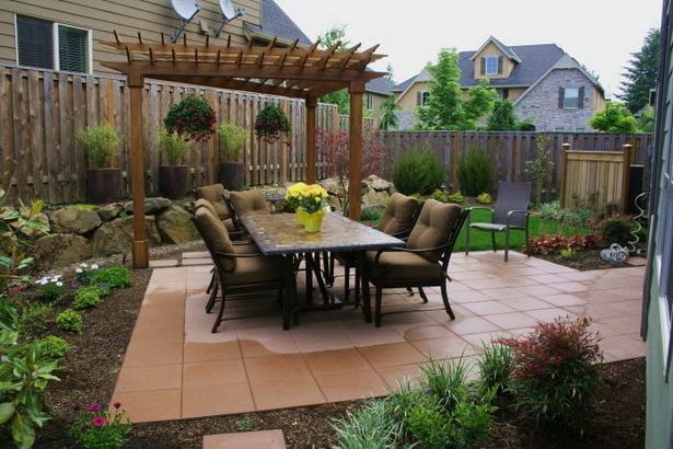 backyard-patio-designs-small-yards-75_6 Двор двор дизайни малки дворове