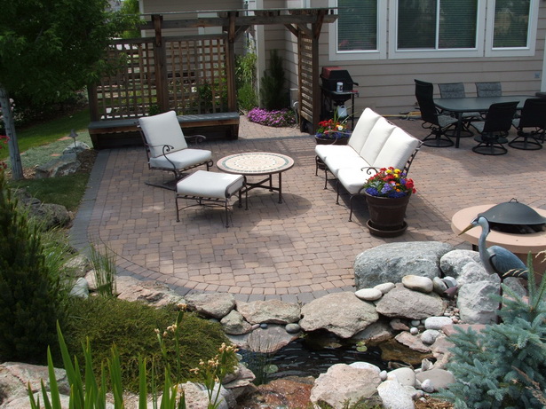 backyard-patio-designs-with-pavers-50_19 Дизайн на задния двор с павета