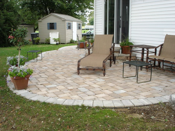 backyard-patio-designs-with-pavers-50_5 Дизайн на задния двор с павета