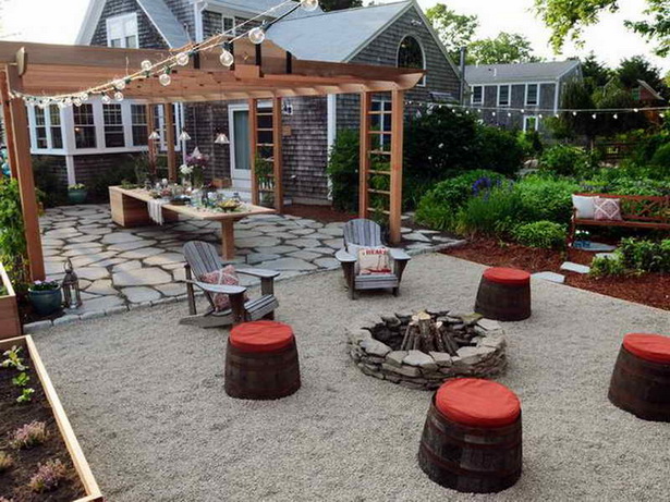 backyard-patio-ideas-on-a-budget-60_18 Идеи за вътрешен двор на бюджет