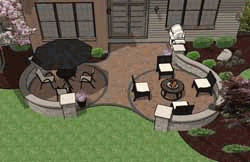 backyard-patio-plans-77 Двор двор планове