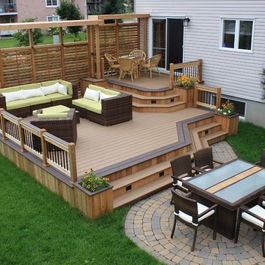 backyard-patios-and-decks-11 Дворове и палуби
