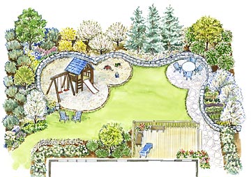 backyard-plans-designs-33_10 Дизайн на задния двор