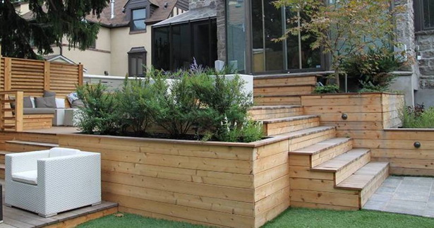 backyard-planters-ideas-78_17 Идеи за саксии за задния двор