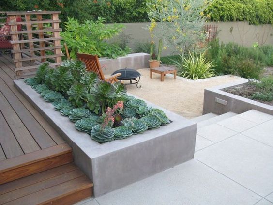 backyard-planters-ideas-78_5 Идеи за саксии за задния двор
