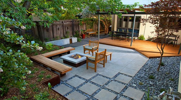 backyard-planting-designs-71_11 Дизайн за засаждане на задния двор