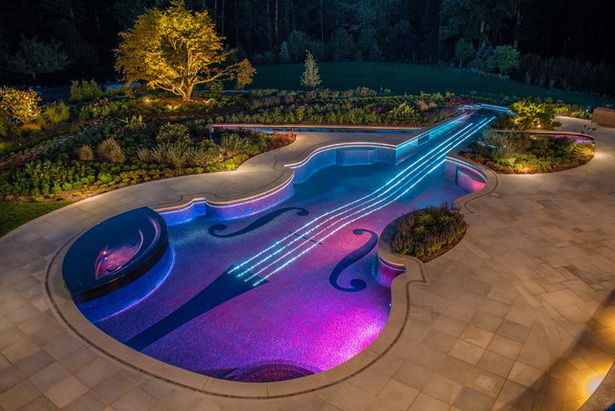 backyard-pool-and-landscaping-ideas-35 Градински басейн и идеи за озеленяване
