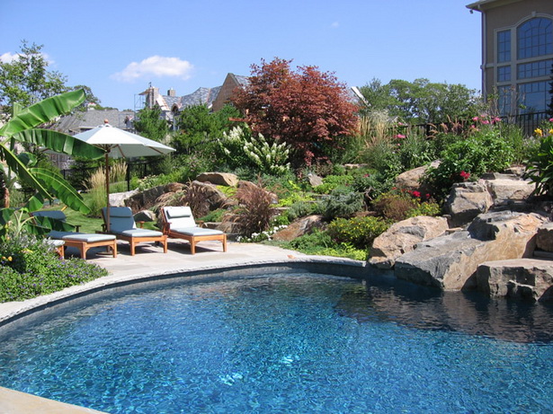 backyard-pool-and-landscaping-ideas-35_9 Градински басейн и идеи за озеленяване