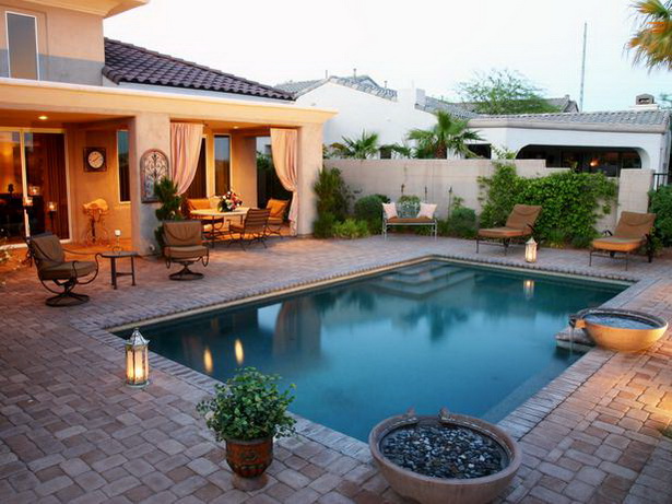 backyard-pool-and-patio-ideas-25 Двор басейн и вътрешен двор идеи