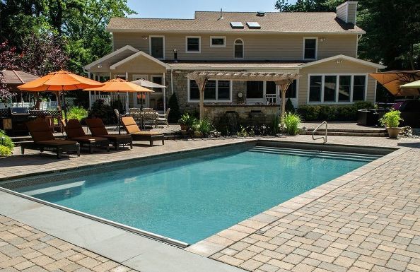 backyard-pool-and-patio-ideas-25_18 Двор басейн и вътрешен двор идеи