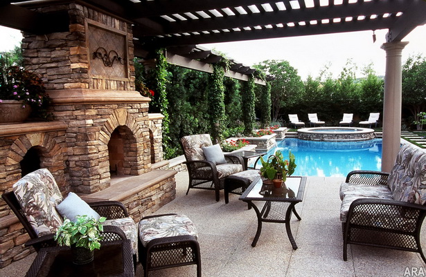 backyard-pool-and-patio-ideas-25_6 Двор басейн и вътрешен двор идеи