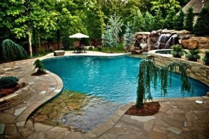 backyard-pool-designs-landscaping-pools-46_11 Двор басейн дизайн озеленяване басейни