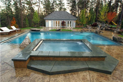 backyard-pool-designs-landscaping-pools-46_12 Двор басейн дизайн озеленяване басейни