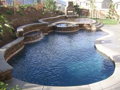 backyard-pool-designs-landscaping-pools-46_19 Двор басейн дизайн озеленяване басейни