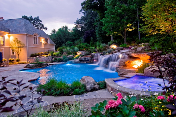 backyard-pool-designs-landscaping-pools-46_5 Двор басейн дизайн озеленяване басейни