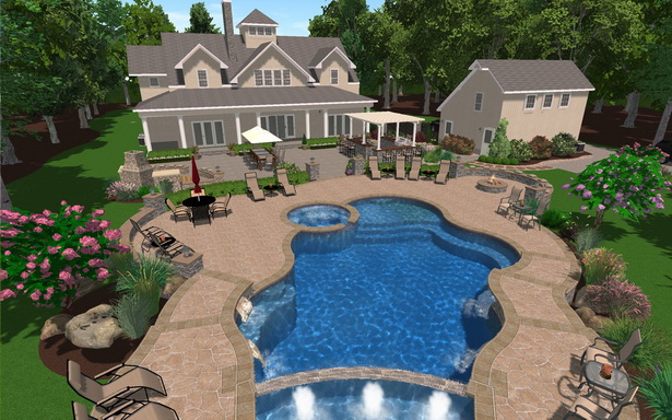 backyard-pool-designs-18_9 Дизайн на басейн в задния двор