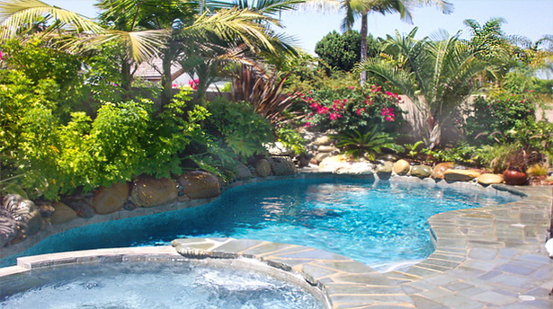 backyard-pool-ideas-landscaping-57_10 Двор басейн идеи озеленяване