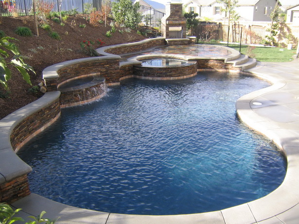 backyard-pool-ideas-landscaping-57_2 Двор басейн идеи озеленяване