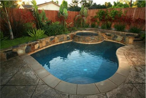 backyard-pool-landscaping-ideas-pictures-91 Двор басейн озеленяване идеи снимки