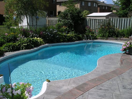 backyard-pool-landscaping-ideas-pictures-91_19 Двор басейн озеленяване идеи снимки
