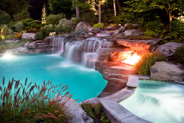 backyard-pool-landscaping-ideas-17_13 Двор басейн идеи за озеленяване