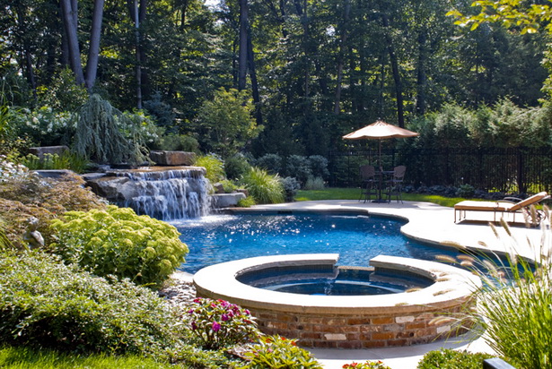 backyard-pool-landscaping-ideas-17_14 Двор басейн идеи за озеленяване