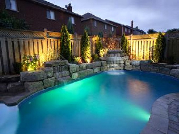 backyard-pool-landscaping-ideas-17_16 Двор басейн идеи за озеленяване