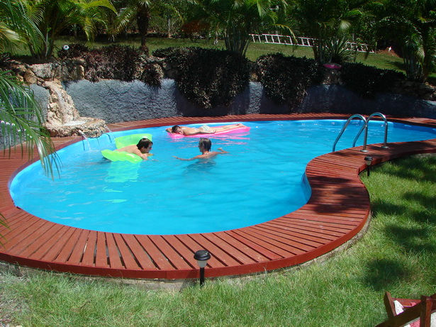 backyard-pool-landscaping-ideas-17_8 Двор басейн идеи за озеленяване