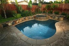 backyard-pool-landscaping-73_2 Двор басейн озеленяване