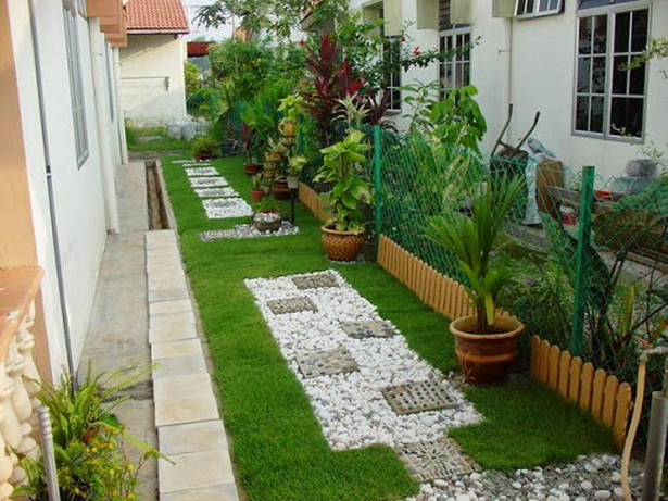 backyard-rock-landscaping-ideas-56_8 Идеи за озеленяване на задния двор