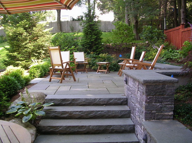backyard-stone-patio-designs-19_10 Двор камък дизайн вътрешен двор