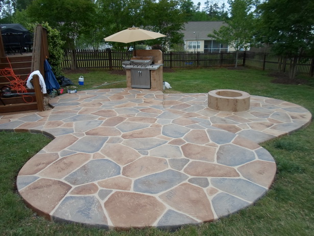 backyard-stone-patio-designs-19_7 Двор камък дизайн вътрешен двор