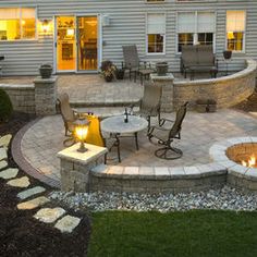 backyard-stone-patio-ideas-87_6 Двор камък вътрешен двор идеи