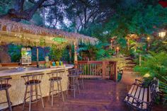 backyard-tropical-paradise-ideas-51 Идеи за тропически рай в задния двор