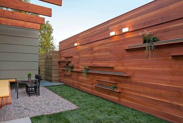 backyard-wall-designs-37_2 Дизайн на стена в задния двор