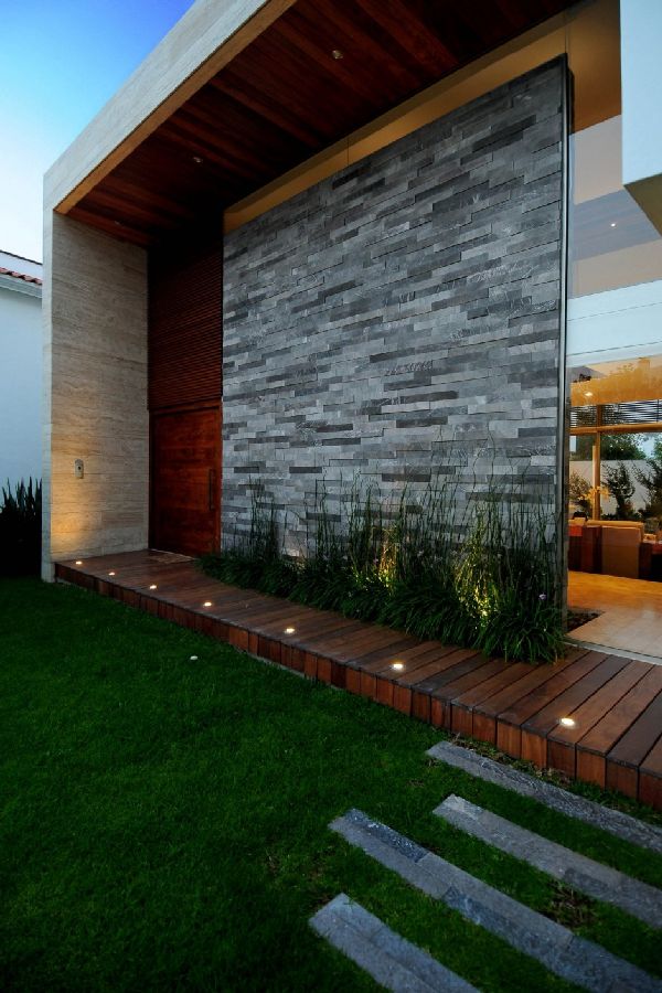 backyard-wall-designs-37_5 Дизайн на стена в задния двор