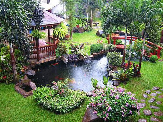 beautiful-backyard-designs-18 Красив дизайн на задния двор