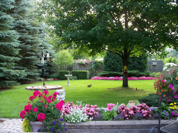 beautiful-backyard-landscaping-99 Красив двор озеленяване