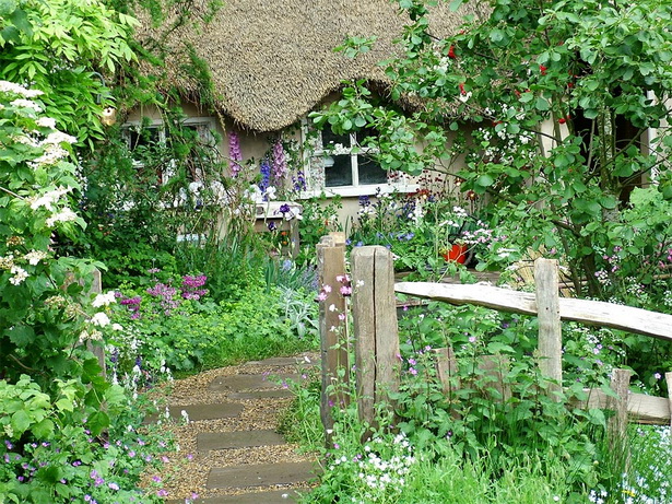 beautiful-cottage-gardens-59_8 Красива вила градини