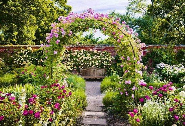 beautiful-flower-garden-layouts-72_9 Красива цветна градина оформления