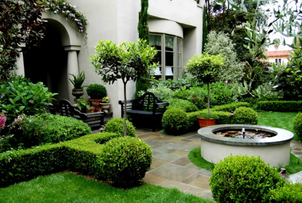 beautiful-front-garden-designs-25_11 Красив дизайн на предната градина