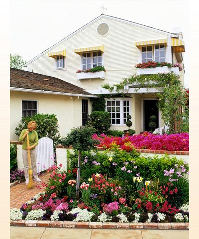 beautiful-front-garden-designs-25_15 Красив дизайн на предната градина