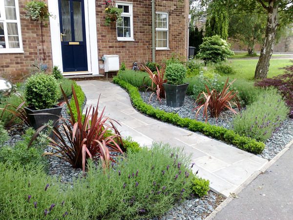 beautiful-front-garden-designs-25_16 Красив дизайн на предната градина
