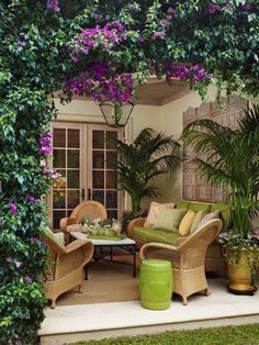 beautiful-outdoor-patios-09_10 Красиви външни дворове