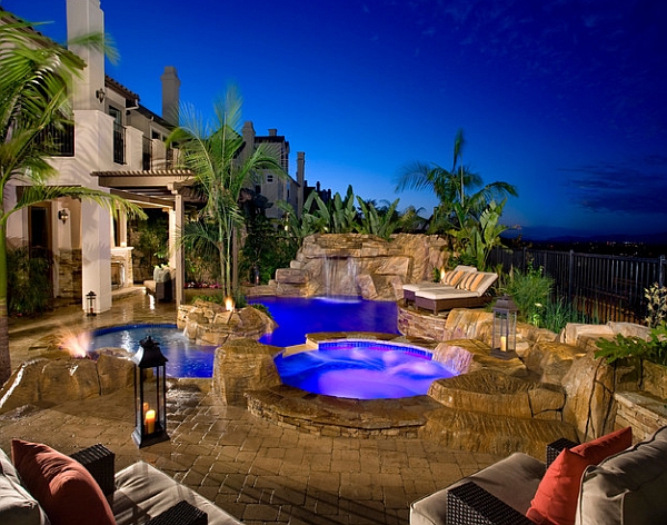 beautiful-pool-backyards-42_13 Красиви дворове на басейна