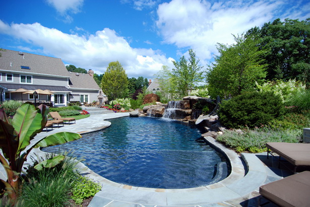 beautiful-pool-backyards-42_2 Красиви дворове на басейна