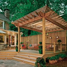 best-backyard-design-ideas-17_12 Най-добрите идеи за дизайн на задния двор