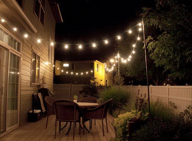 best-backyard-lighting-39 Най-добро осветление на задния двор