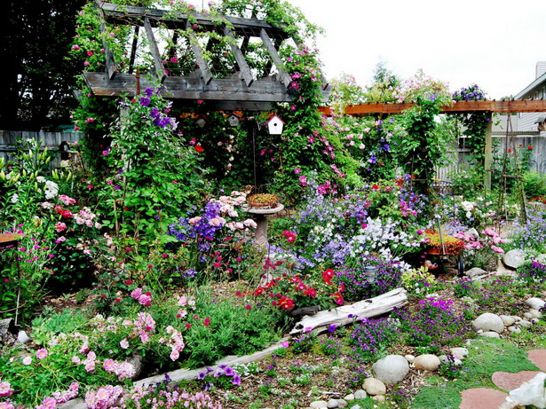best-cottage-gardens-47_11 Най-добрите вили градини